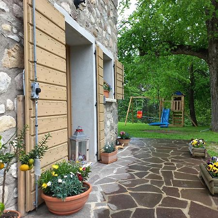 B&B Ai Marchetini Cinte Tesino Εξωτερικό φωτογραφία