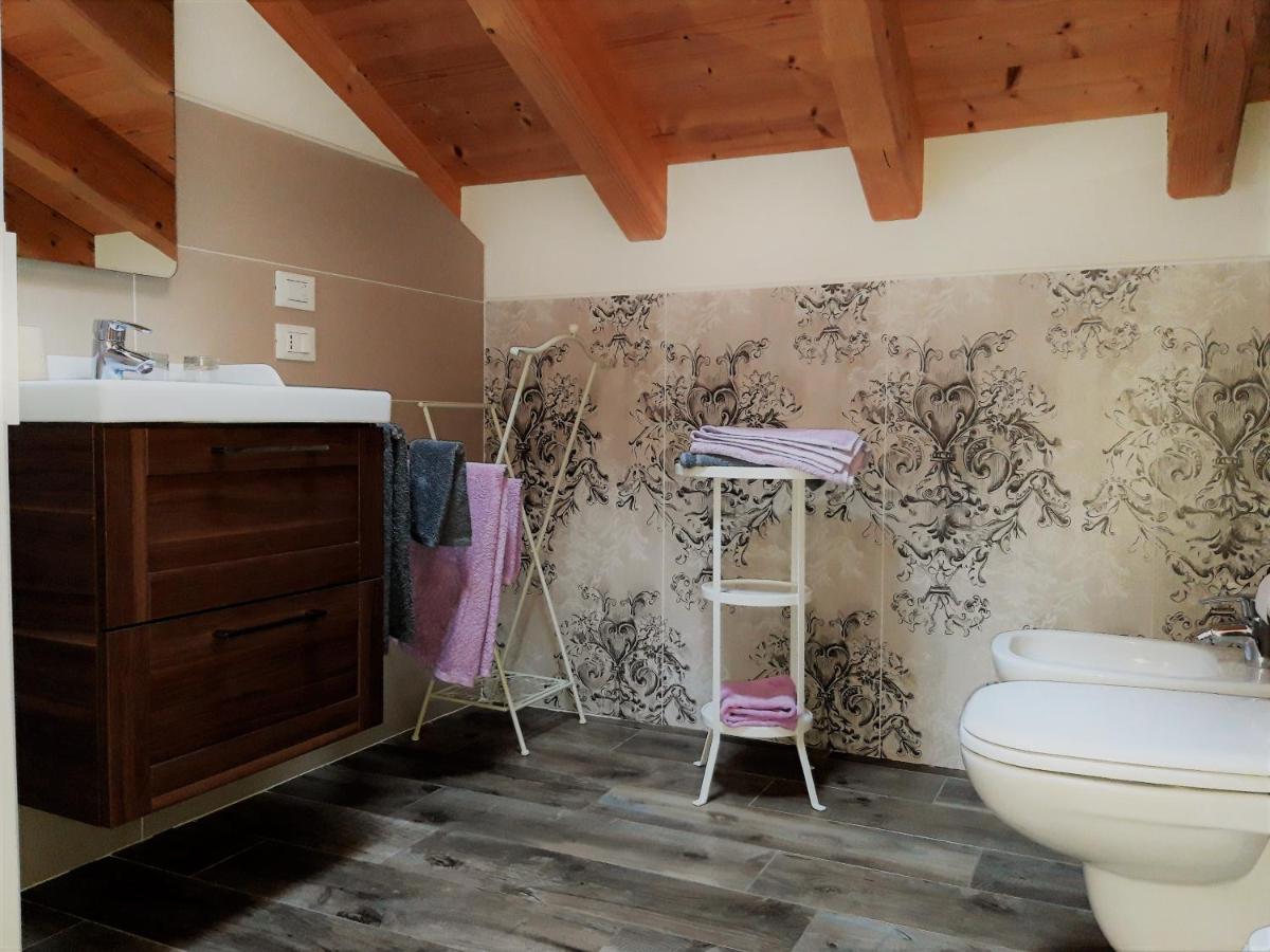 B&B Ai Marchetini Cinte Tesino Εξωτερικό φωτογραφία