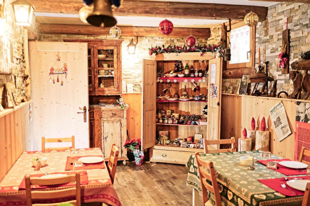 B&B Ai Marchetini Cinte Tesino Εξωτερικό φωτογραφία