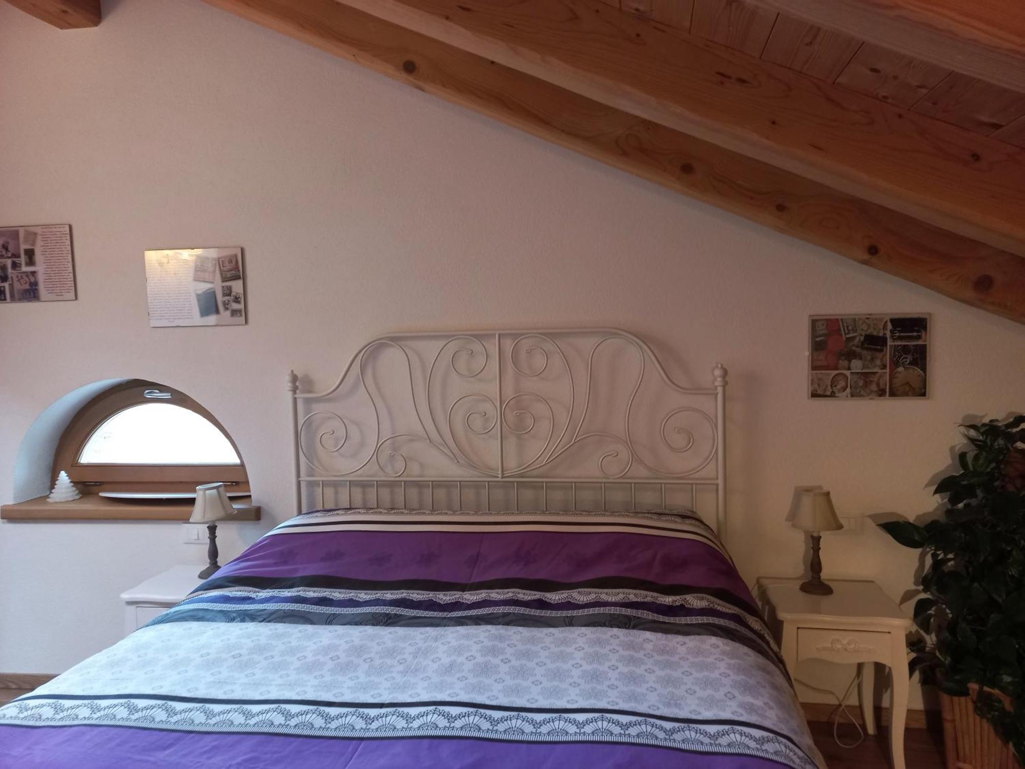 B&B Ai Marchetini Cinte Tesino Εξωτερικό φωτογραφία