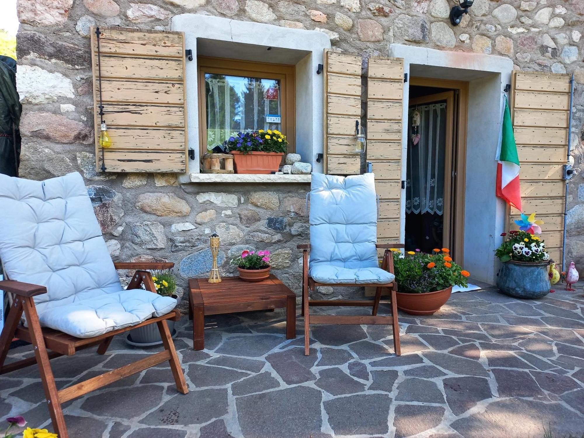B&B Ai Marchetini Cinte Tesino Εξωτερικό φωτογραφία