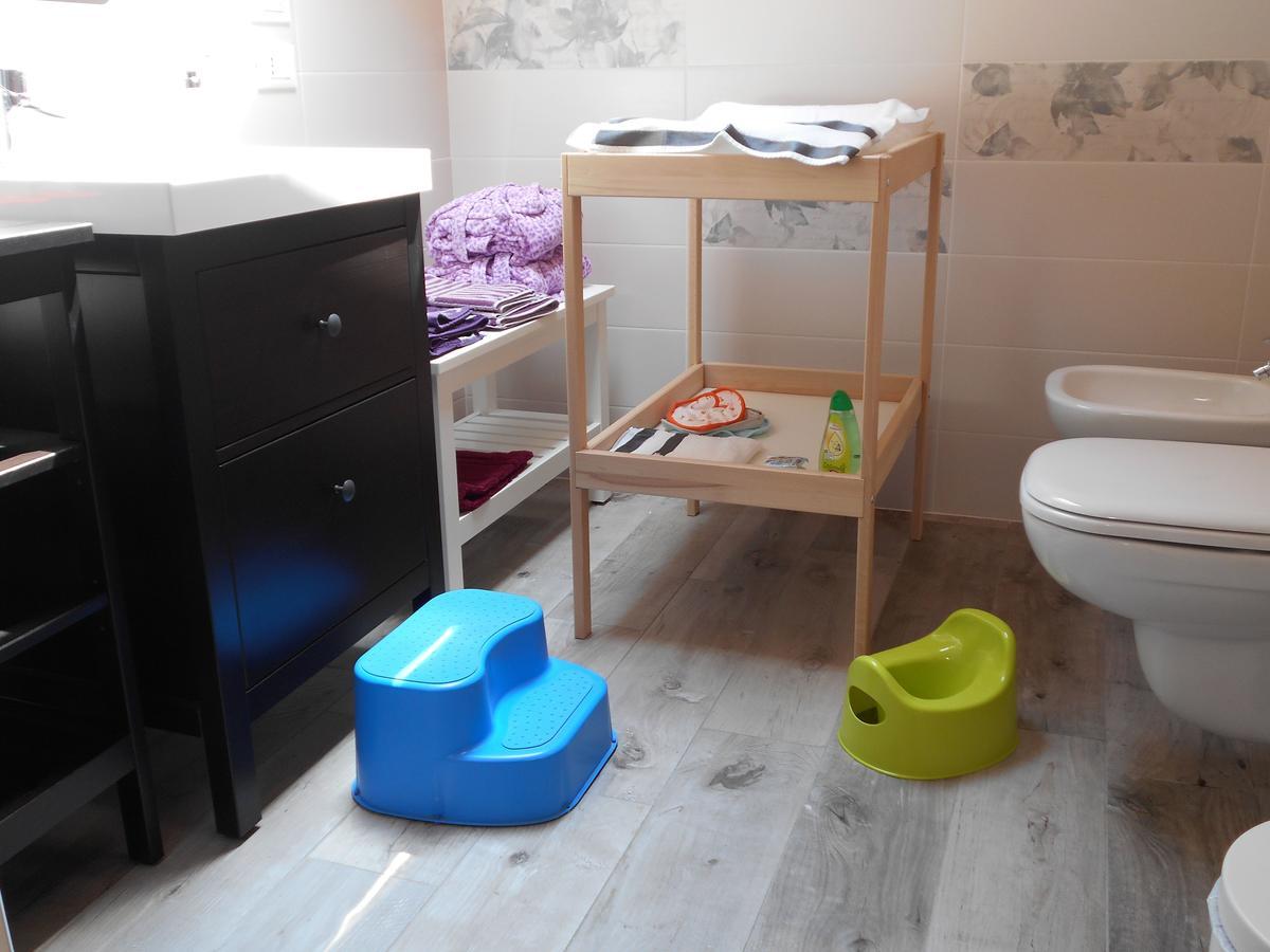 B&B Ai Marchetini Cinte Tesino Εξωτερικό φωτογραφία