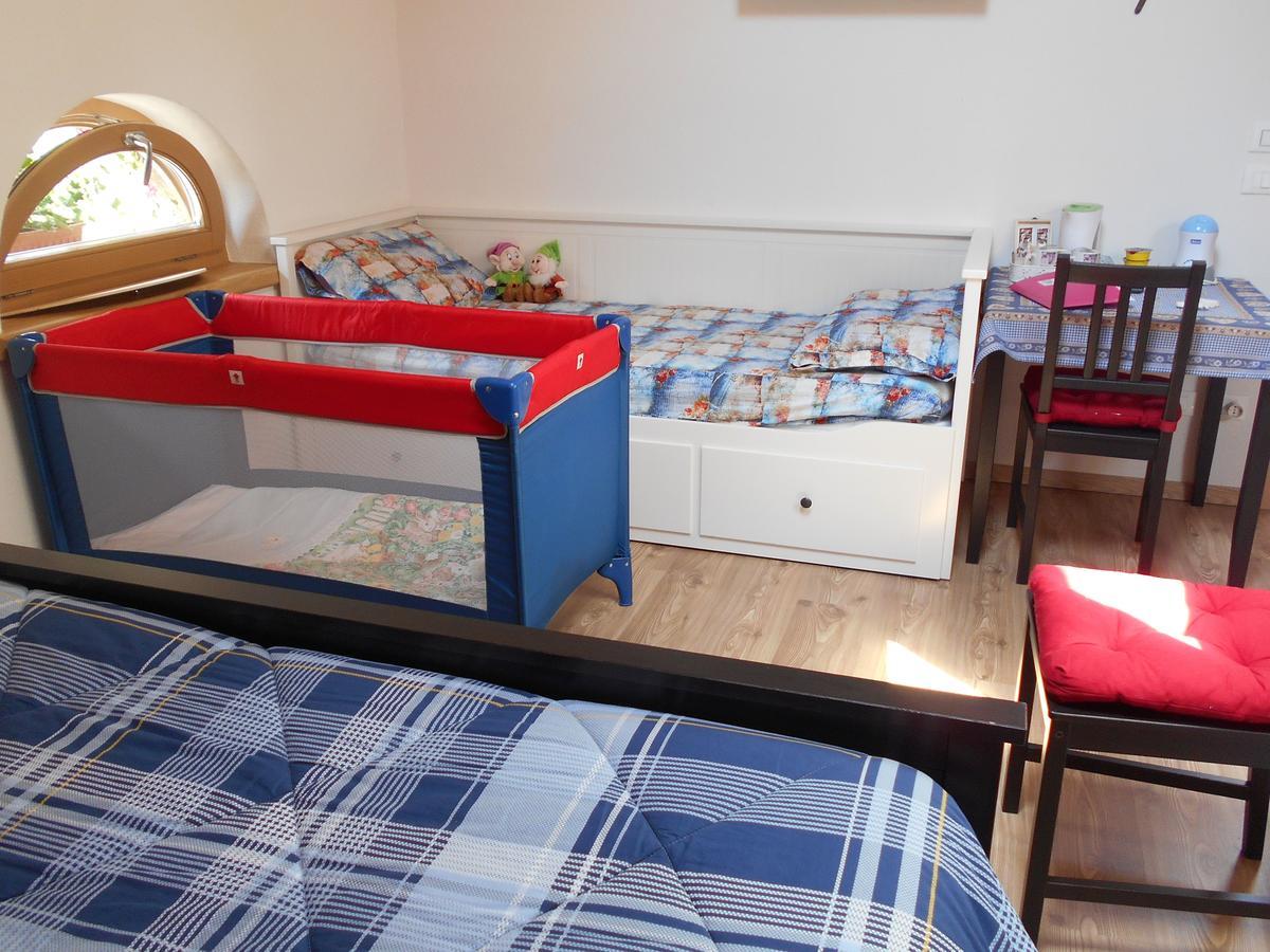 B&B Ai Marchetini Cinte Tesino Εξωτερικό φωτογραφία