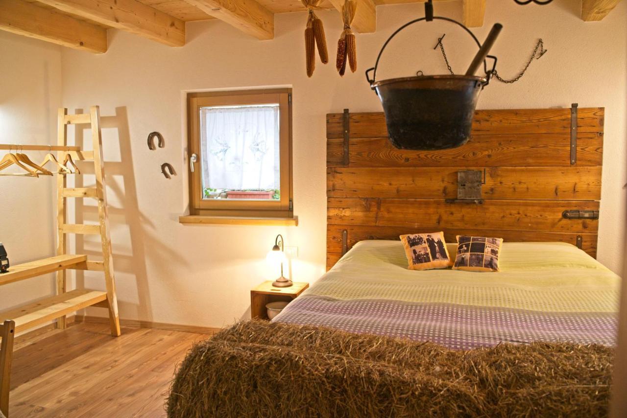 B&B Ai Marchetini Cinte Tesino Εξωτερικό φωτογραφία